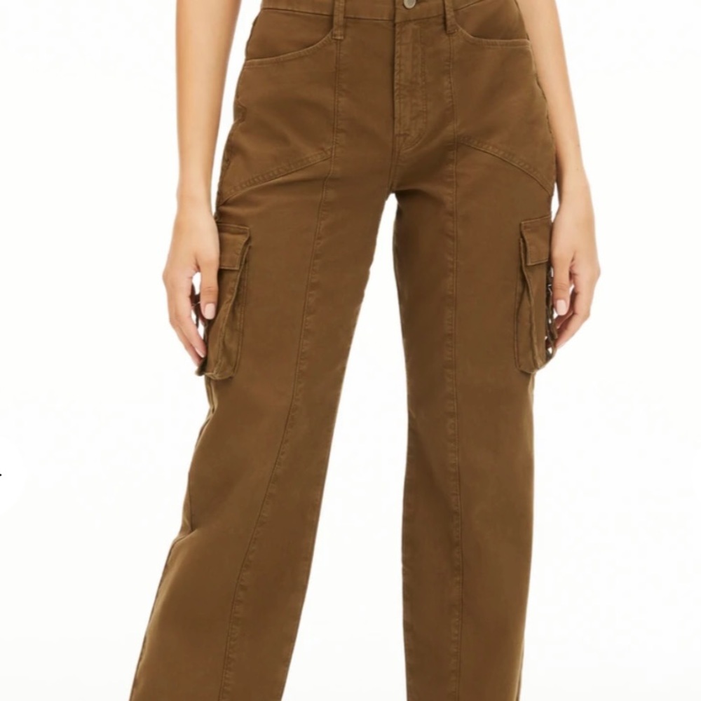 Good American Cargo Pant NWT